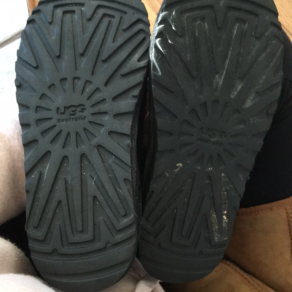 Ugg Boots With Buttons - image 4